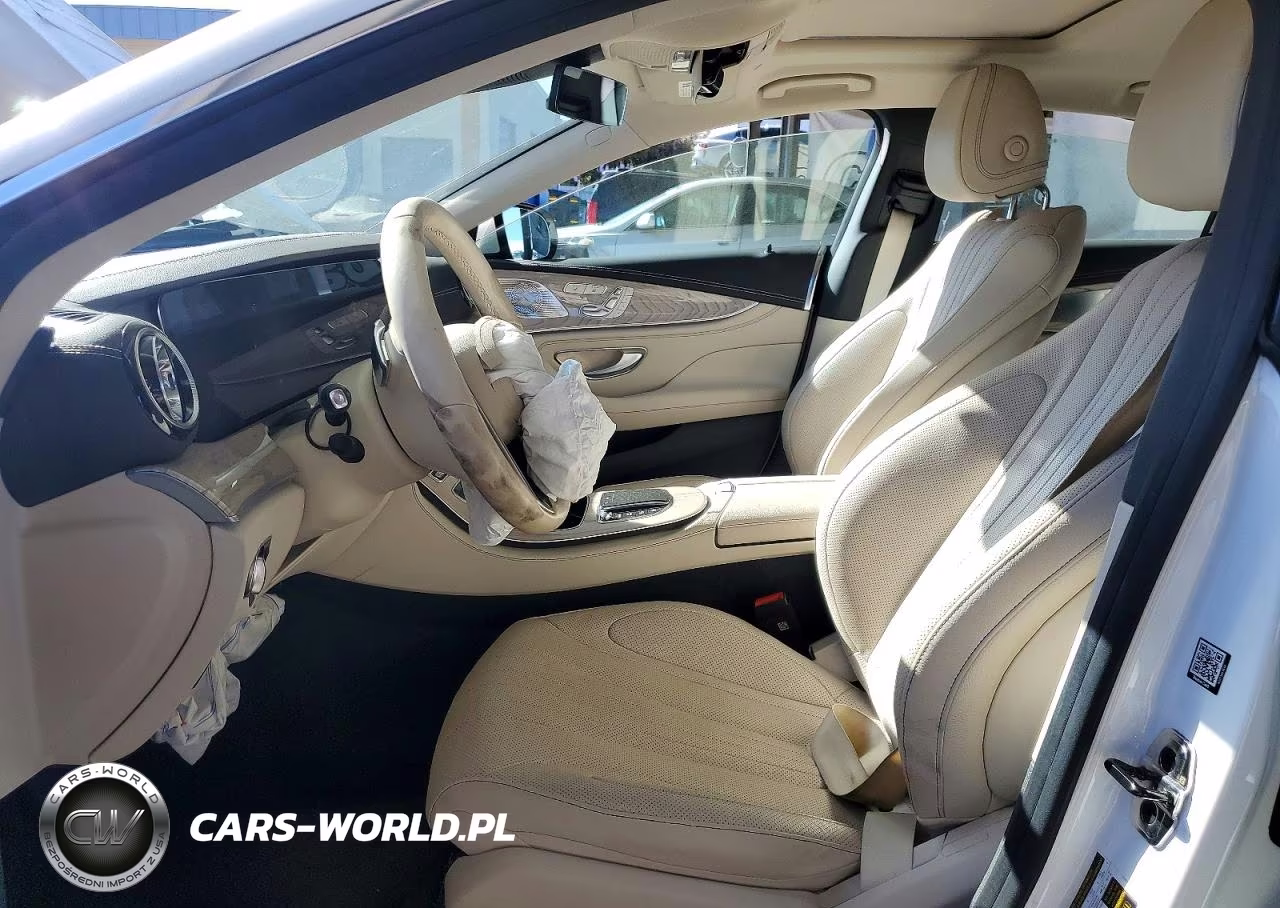 2023 Mercedes-Benz Cls 450 4Matic VIN:W1K2J5KB3PA111332 - 7