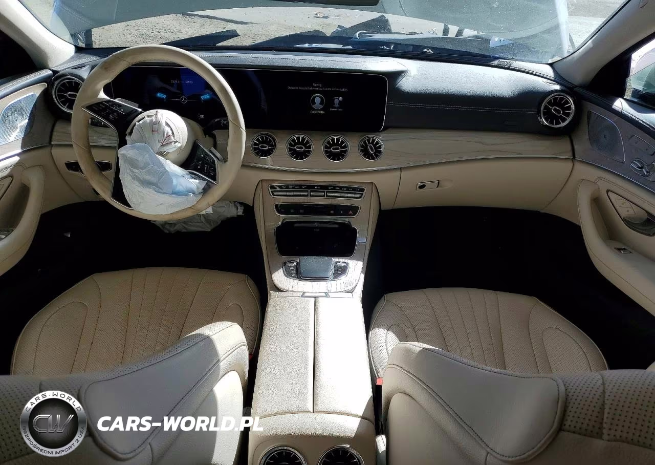 2023 Mercedes-Benz Cls 450 4Matic VIN:W1K2J5KB3PA111332 - 8