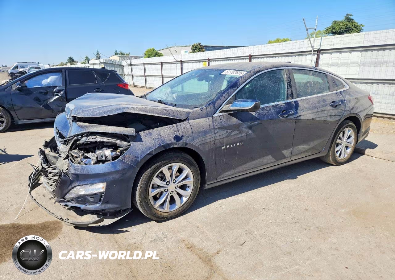 2020 Chevrolet Malibu Lt