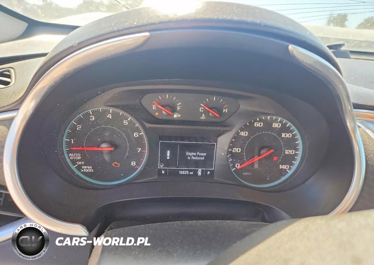 2020 Chevrolet Malibu Lt VIN:1G1ZD5ST2LF112972 - 9