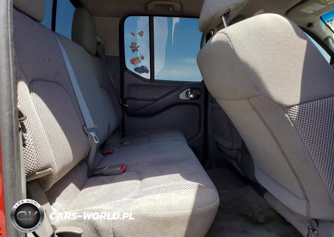 2014 Nissan Frontier S VIN:1N6AD0ER1EN747310 - 10
