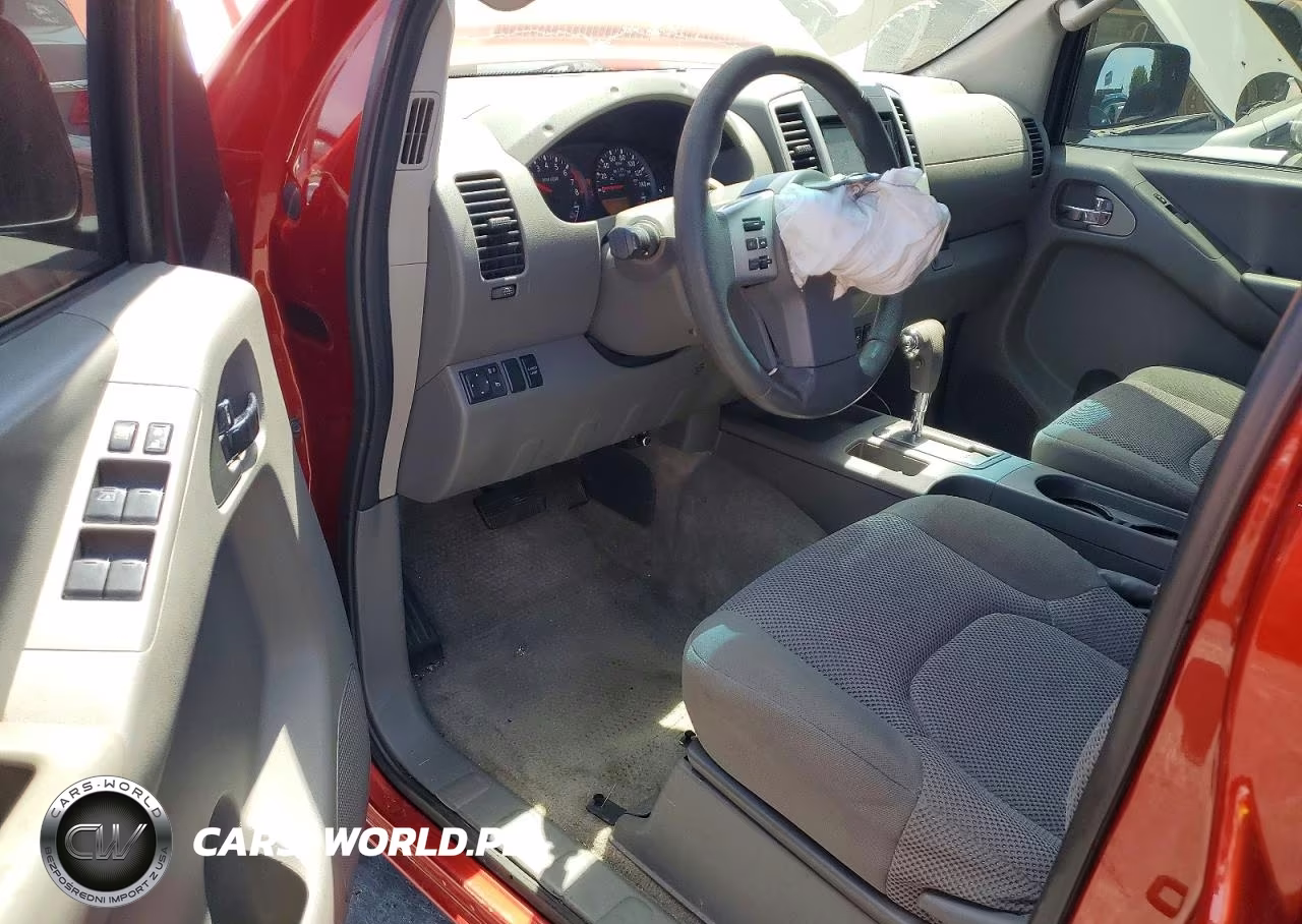 2014 Nissan Frontier S VIN:1N6AD0ER1EN747310 - 8