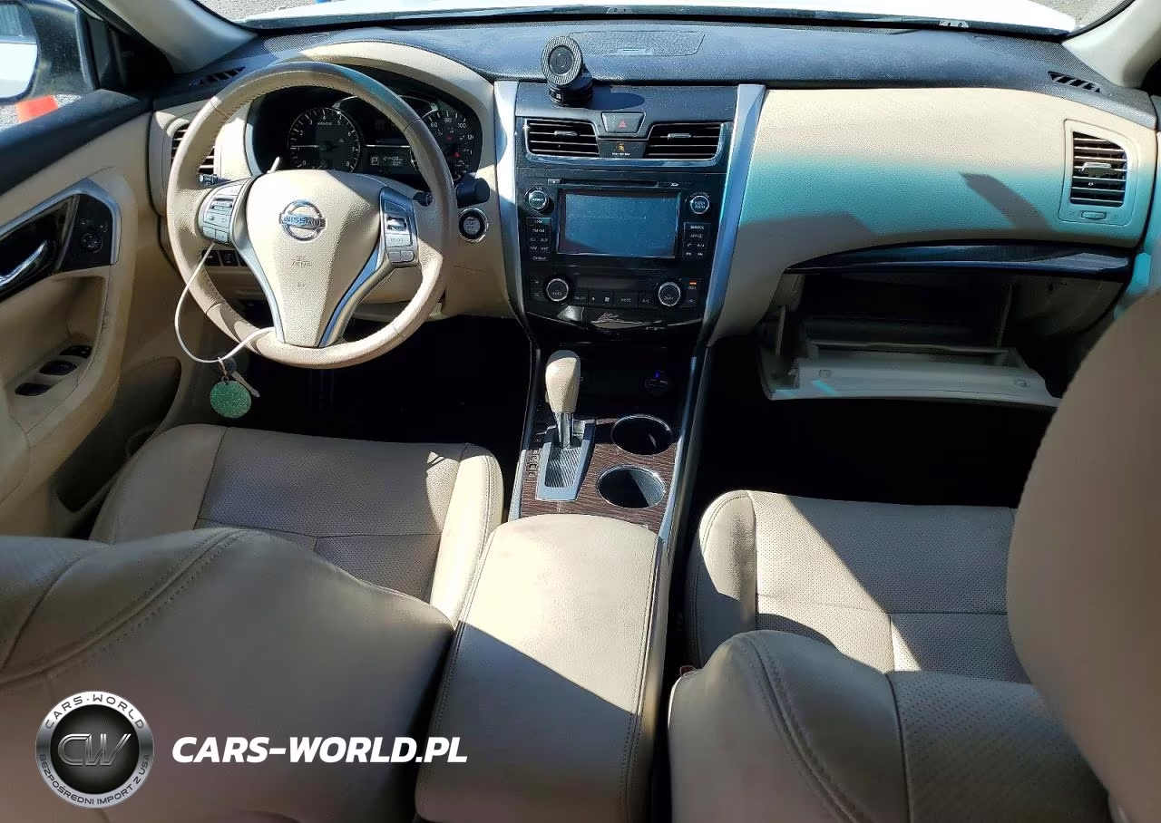 2015 Nissan Altima 2.5 Sl VIN:1N4AL3AP9FN885583 - 8
