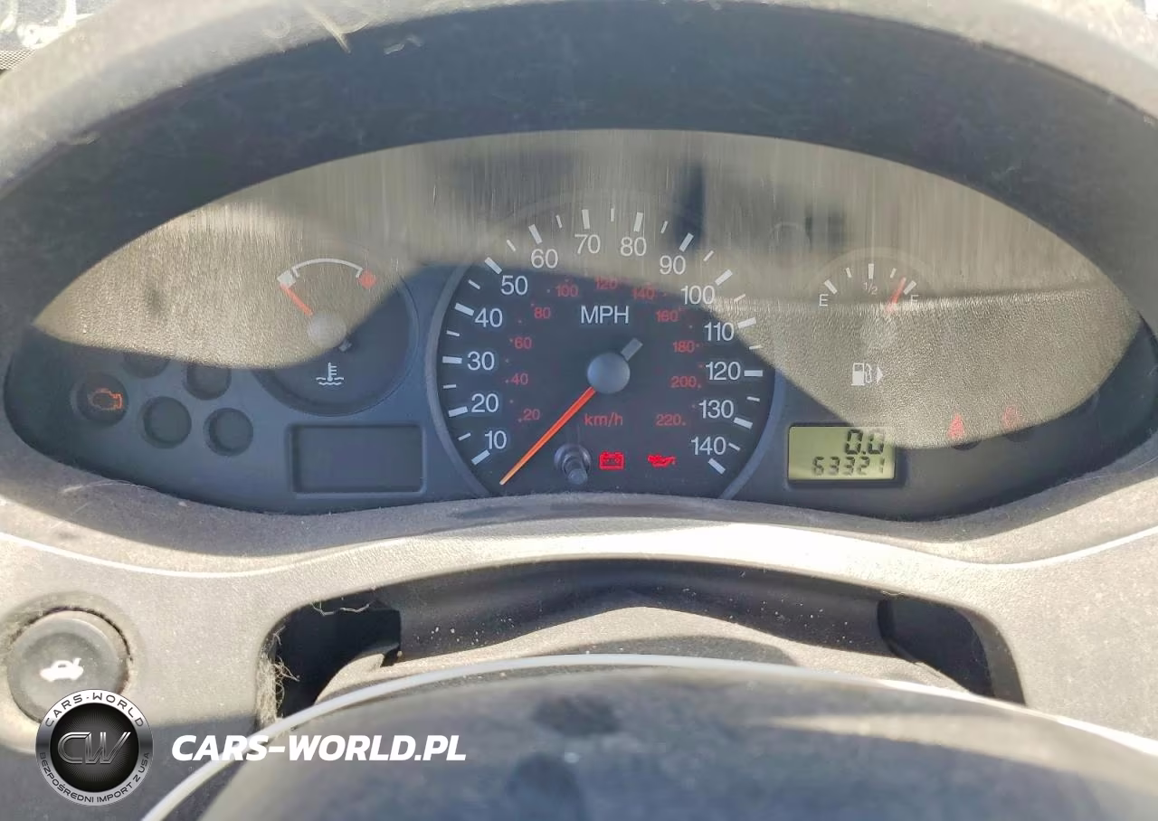 2005 Ford Focus Zx4 VIN:1FAFP34N95W110410 - 9