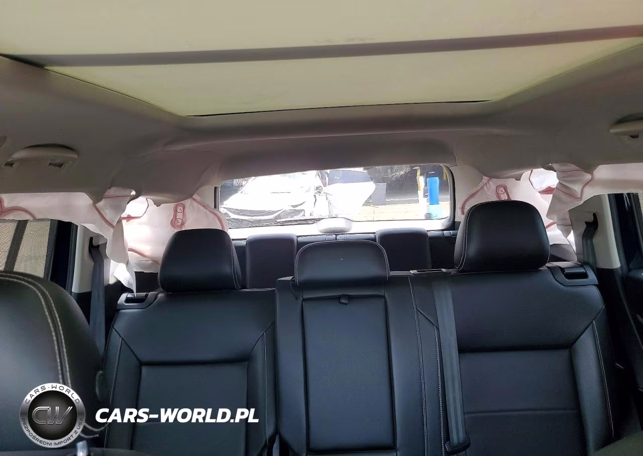 2021 Volkswagen Atlas Se VIN:1V2JR2CA4MC558477 - 10