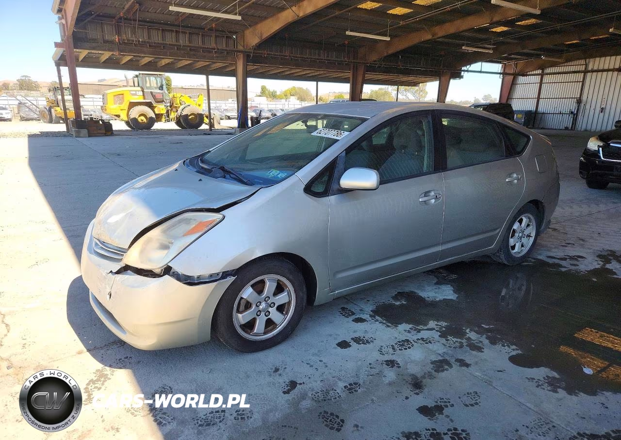 2004 Toyota Prius Base