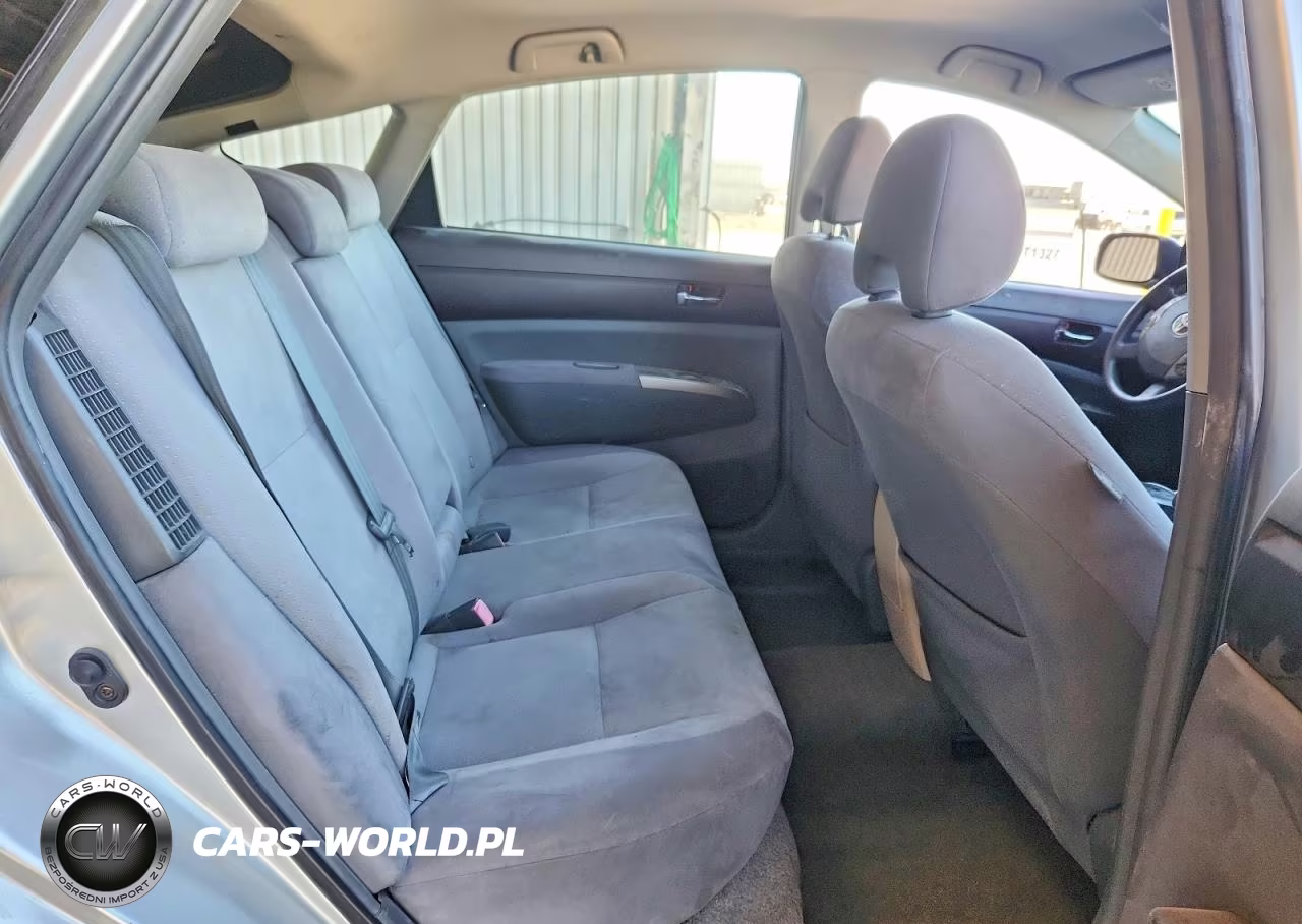 2004 Toyota Prius Base VIN:JTDKB20U540098840 - 10