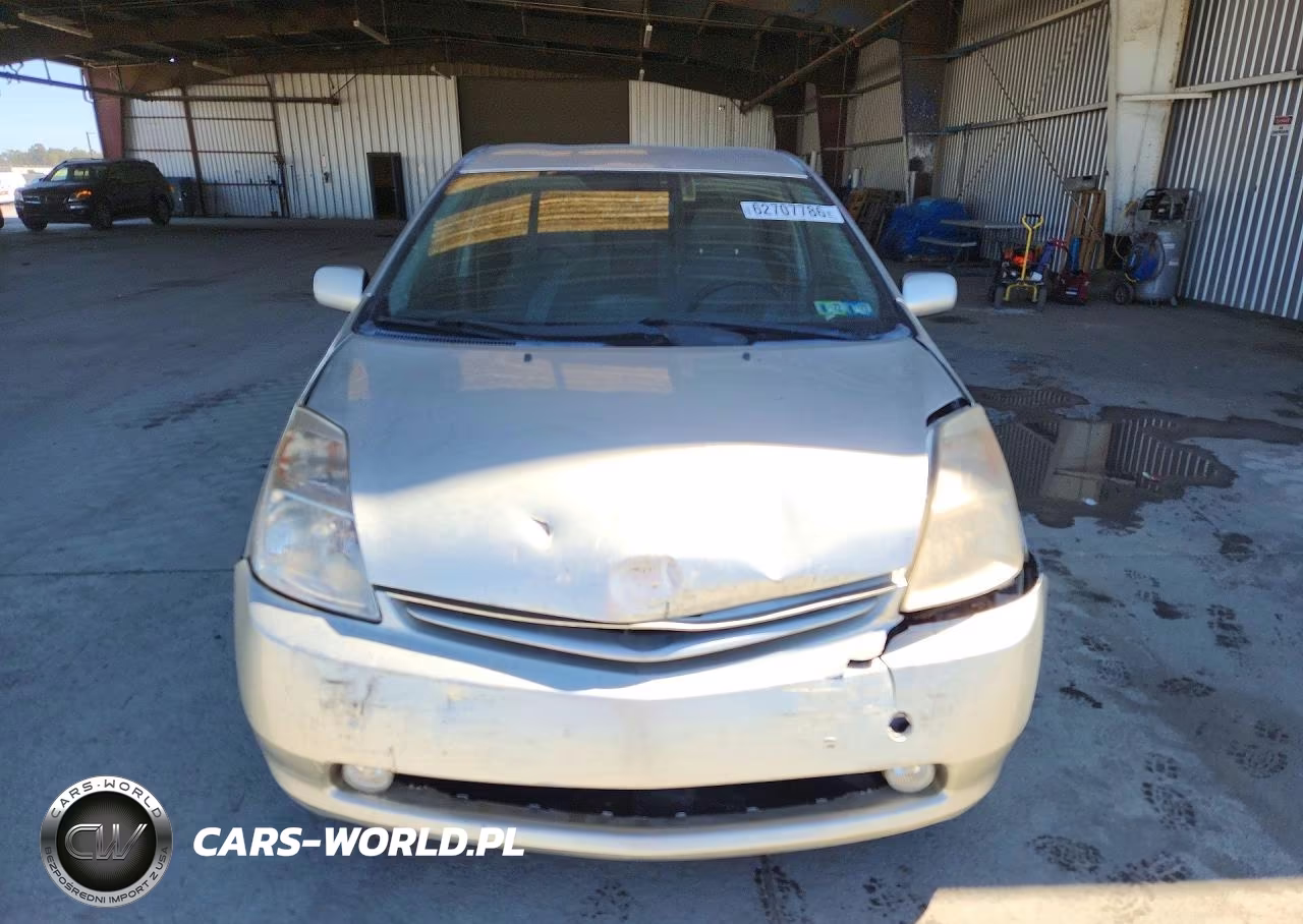 2004 Toyota Prius Base VIN:JTDKB20U540098840 - 5