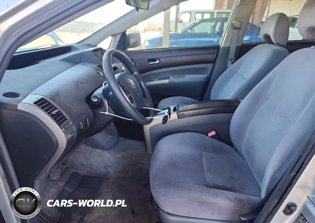 2004 Toyota Prius Base VIN:JTDKB20U540098840 - 7