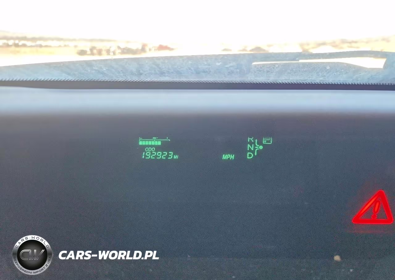 2004 Toyota Prius Base VIN:JTDKB20U540098840 - 9