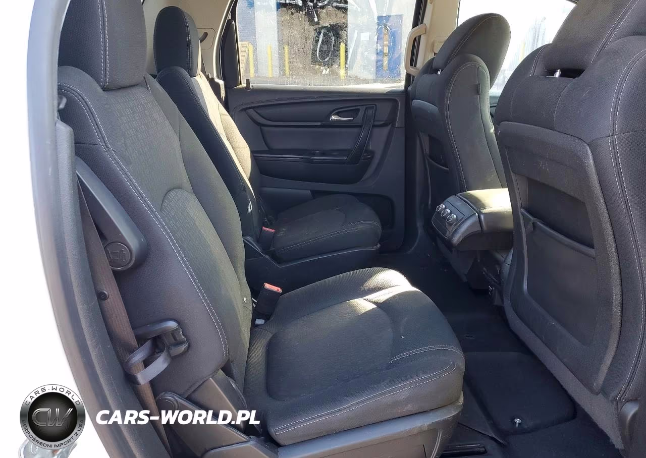 2014 GMC Acadia Sle VIN:1GKKVPKD3EJ371422 - 10