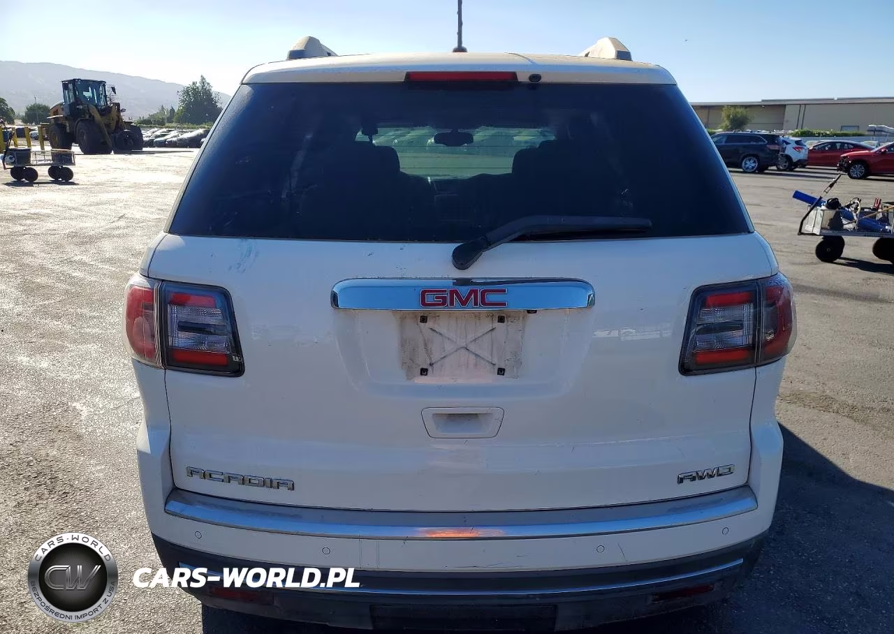2014 GMC Acadia Sle VIN:1GKKVPKD3EJ371422 - 6