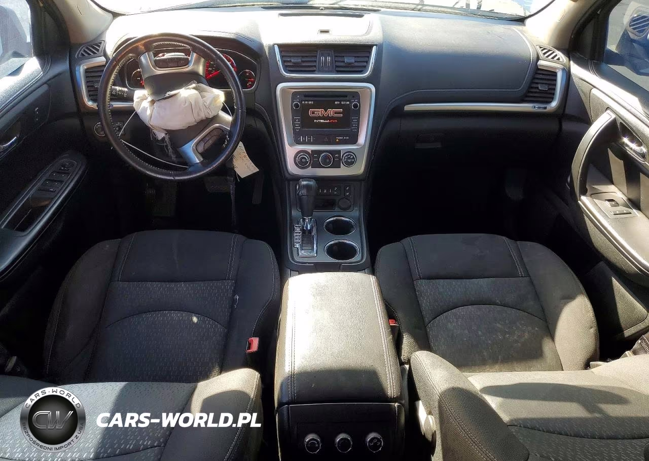 2014 GMC Acadia Sle VIN:1GKKVPKD3EJ371422 - 8