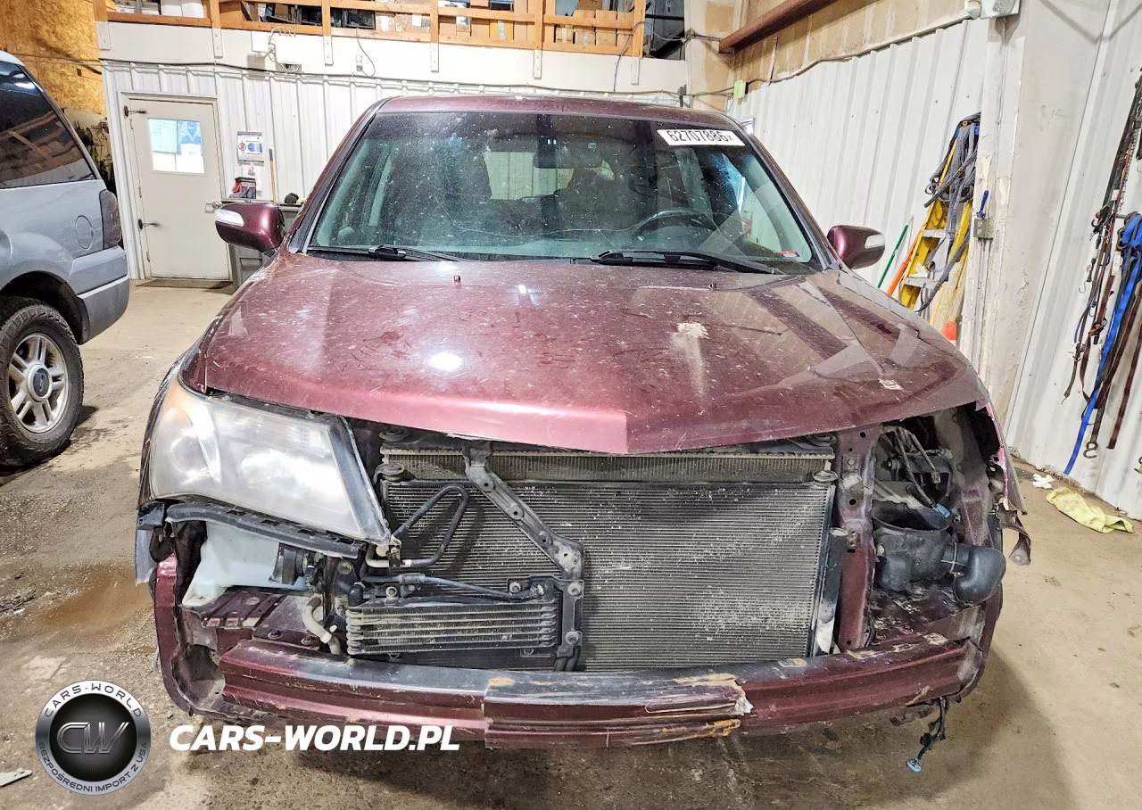 2007 Acura Mdx VIN:2HNYD28217H511631 - 5