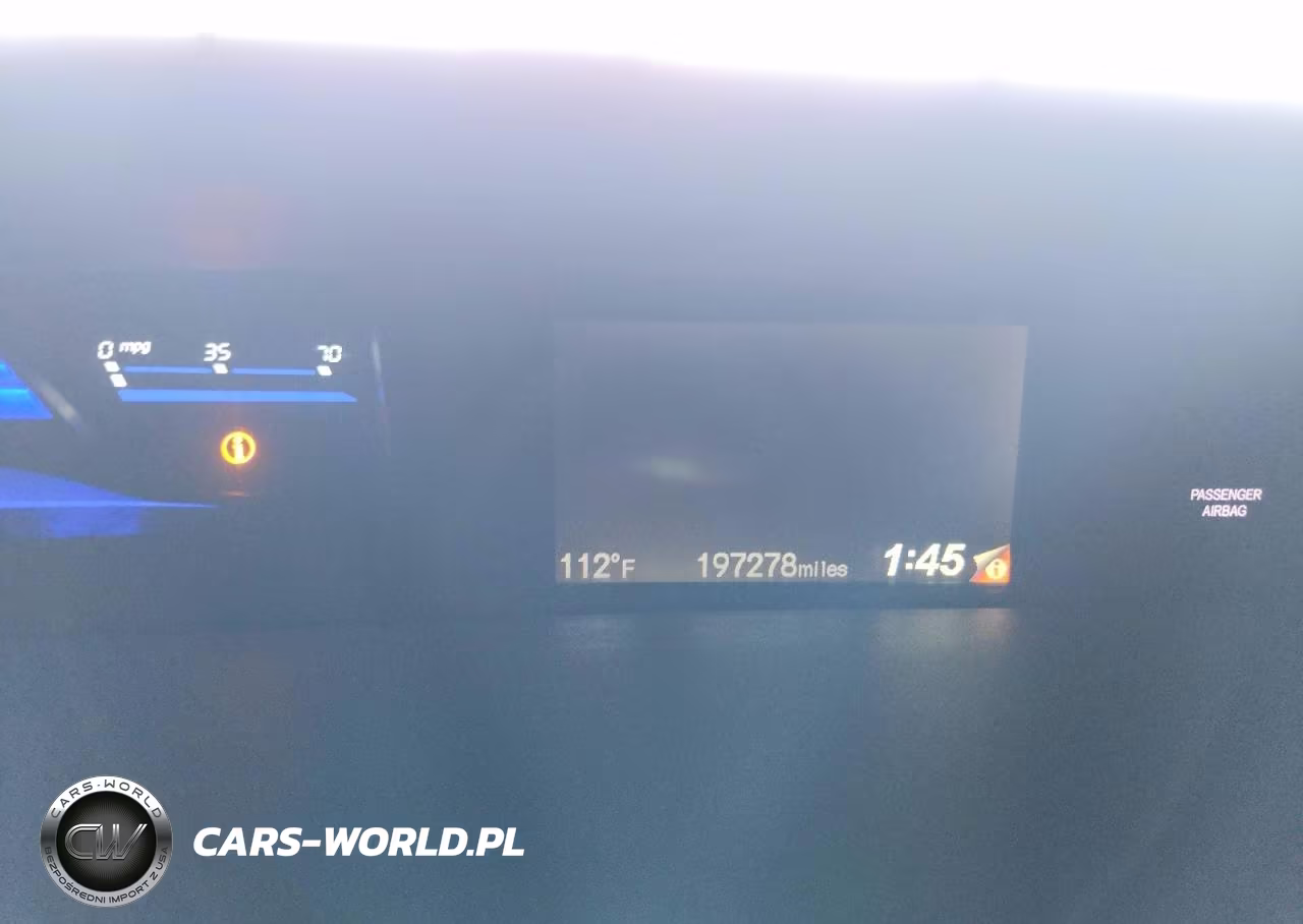 2014 Honda Civic Exl VIN:19XFB2F95EE204233 - 9