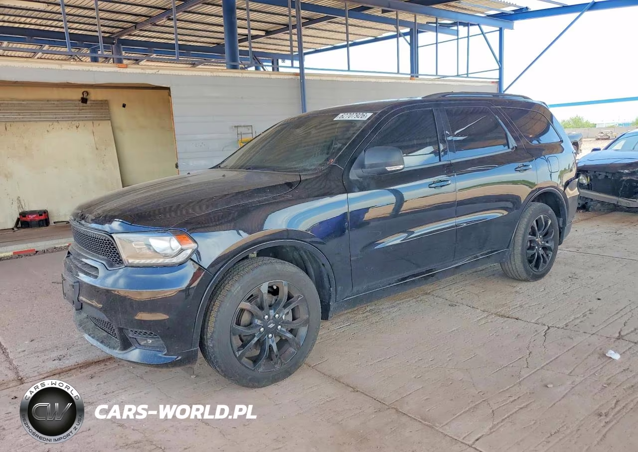 2020 Dodge Durango Gt