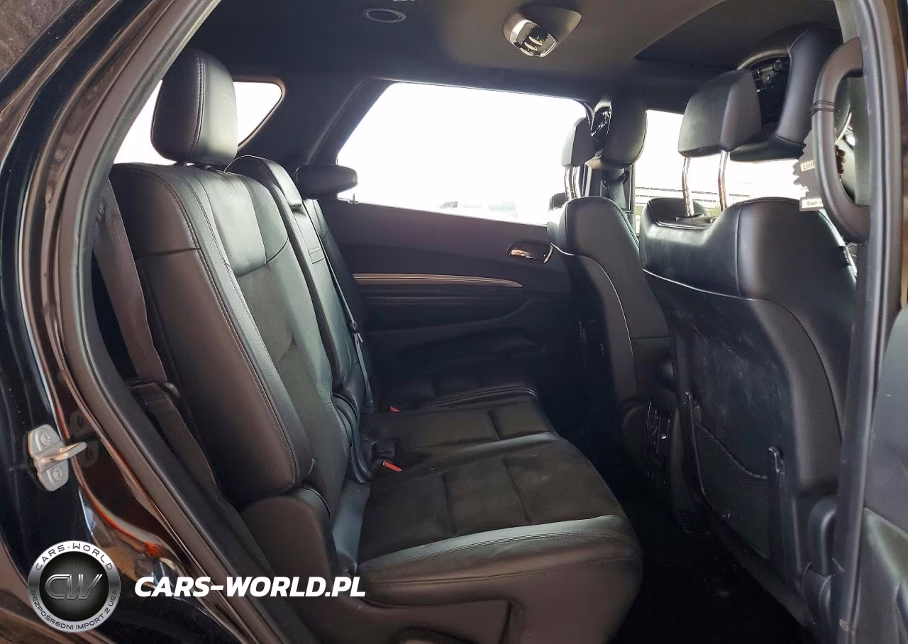 2020 Dodge Durango Gt VIN:1C4RDJDG9LC318940 - 11