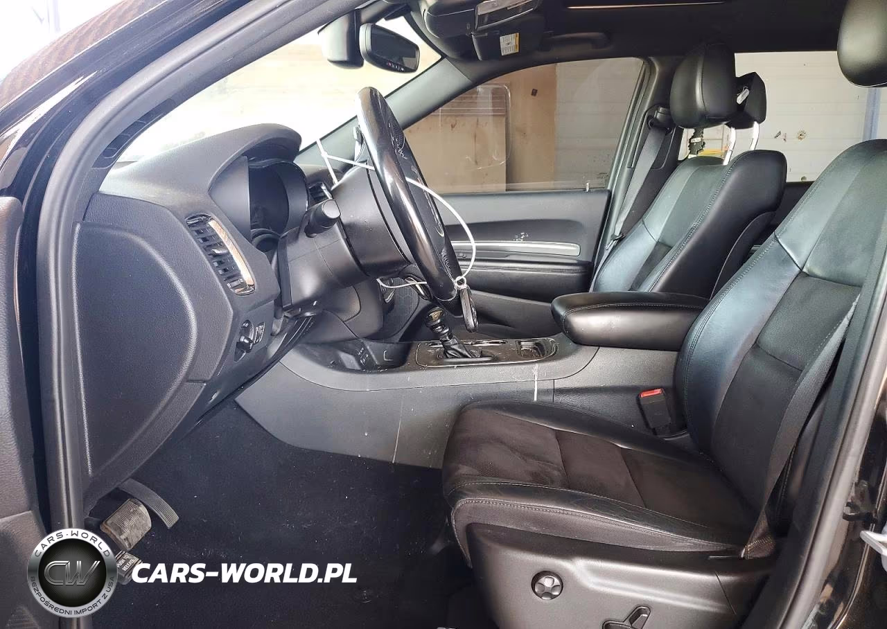 2020 Dodge Durango Gt VIN:1C4RDJDG9LC318940 - 7