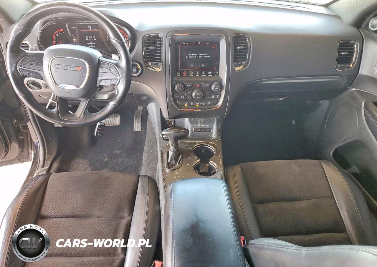 2020 Dodge Durango Gt VIN:1C4RDJDG9LC318940 - 8
