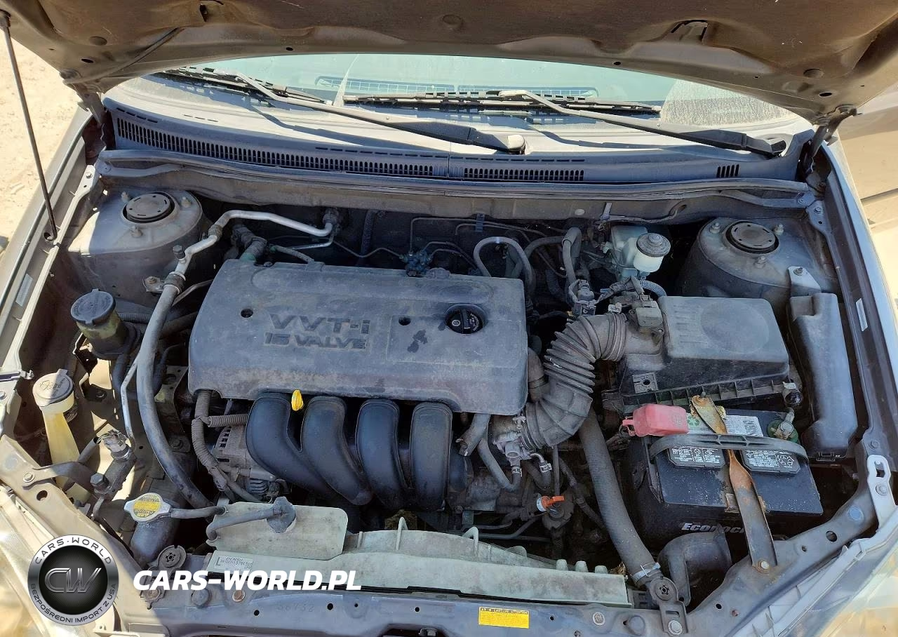 2008 Toyota Corolla S VIN:1NXBR32E08Z980404 - 11