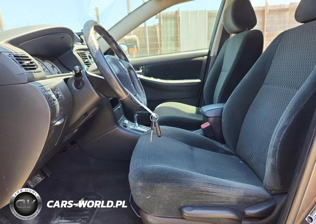 2008 Toyota Corolla S VIN:1NXBR32E08Z980404 - 7