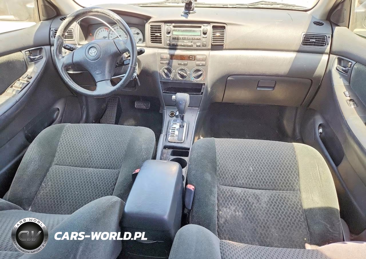 2008 Toyota Corolla S VIN:1NXBR32E08Z980404 - 8