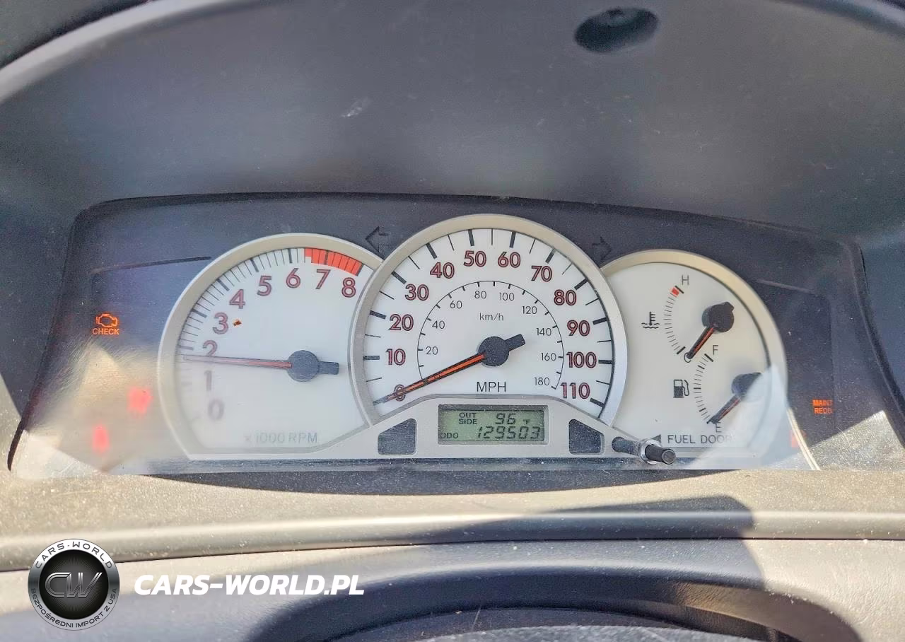 2008 Toyota Corolla S VIN:1NXBR32E08Z980404 - 9