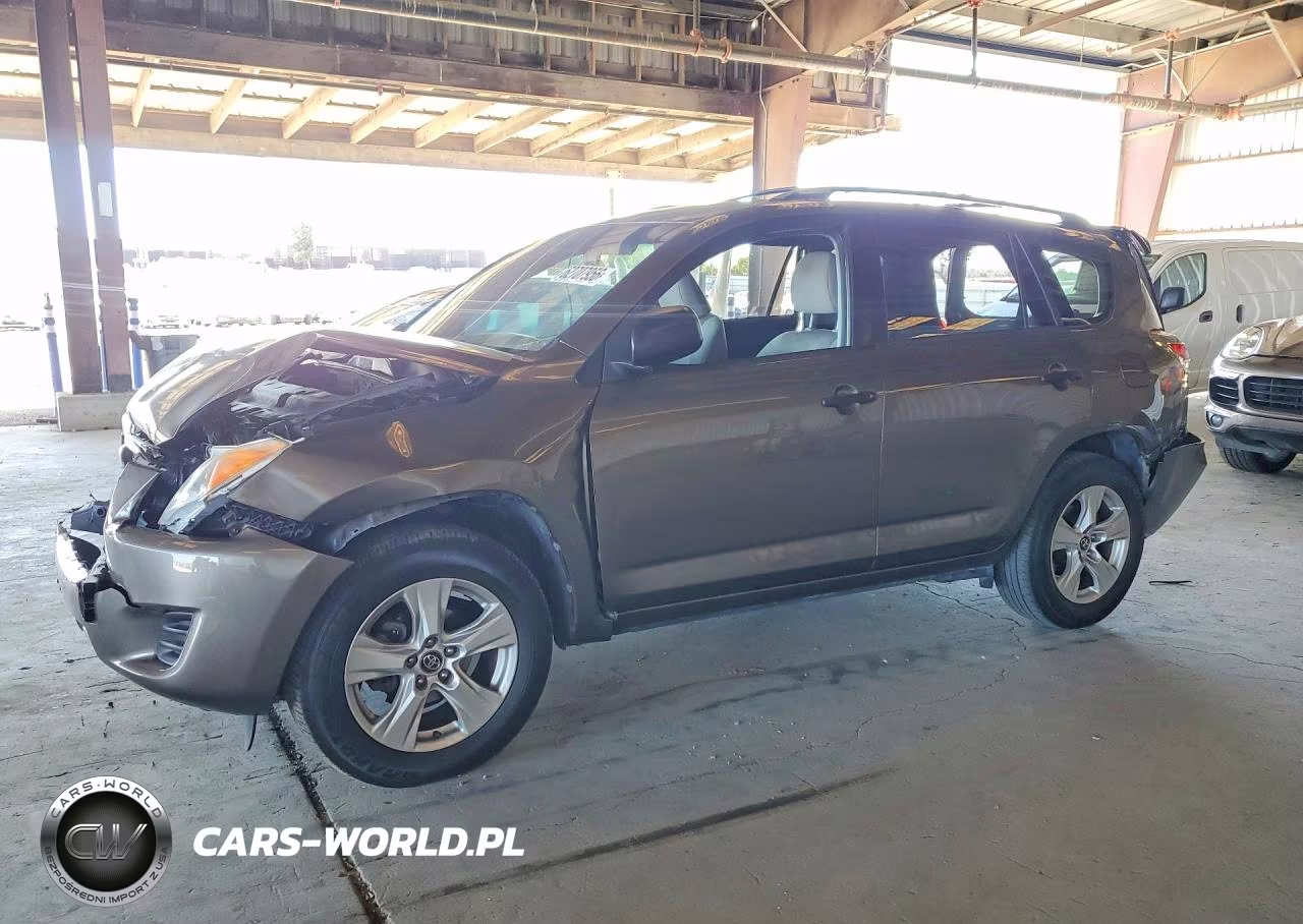 2010 Toyota Rav4 Base
