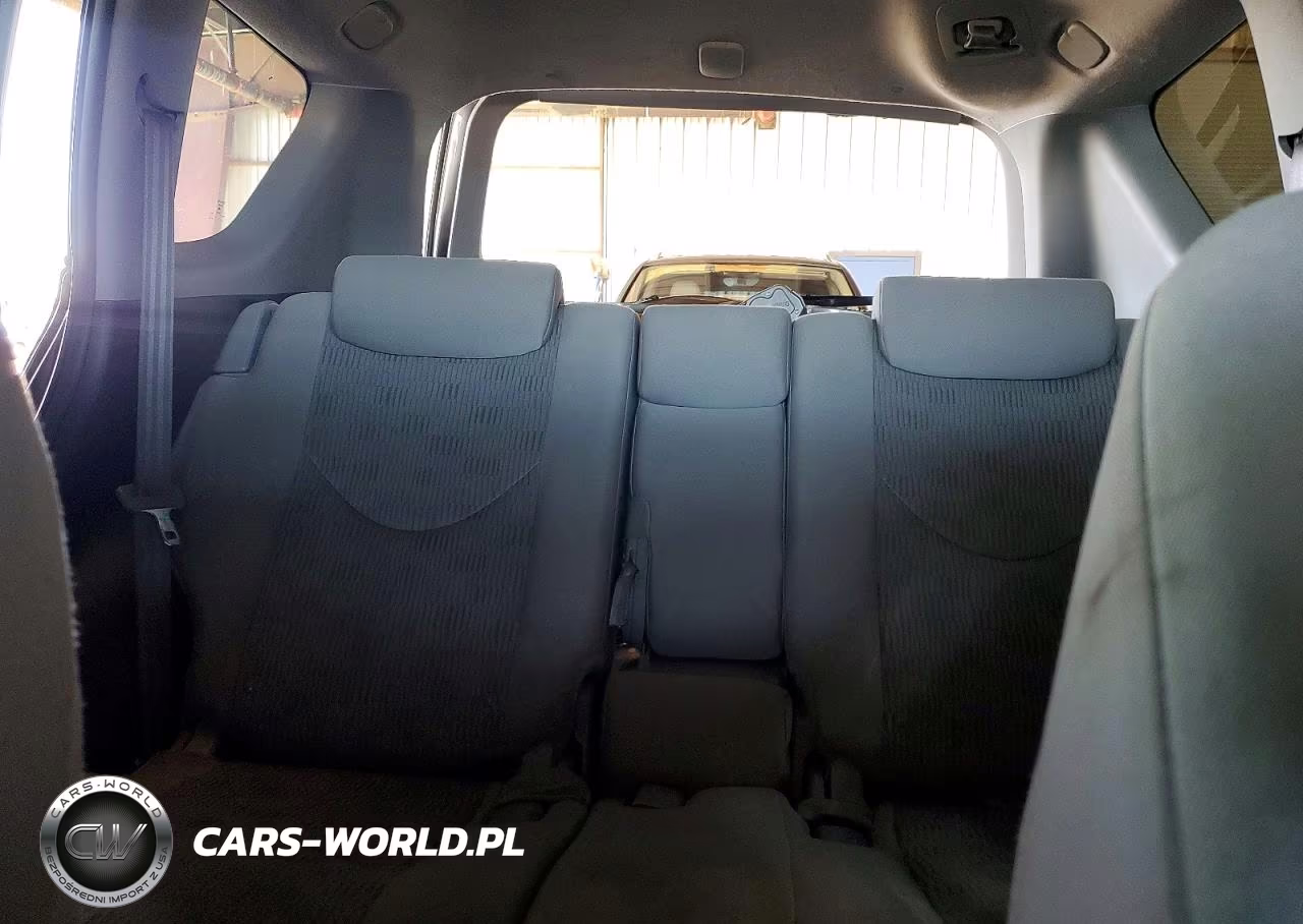 2010 Toyota Rav4 Base VIN:2T3ZF4DV6AW021872 - 10