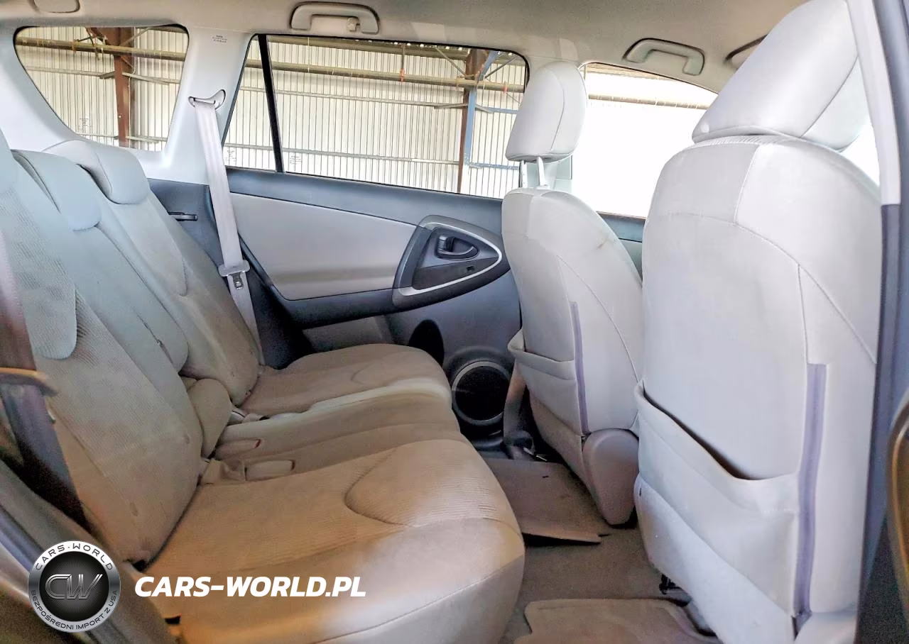 2010 Toyota Rav4 Base VIN:2T3ZF4DV6AW021872 - 11
