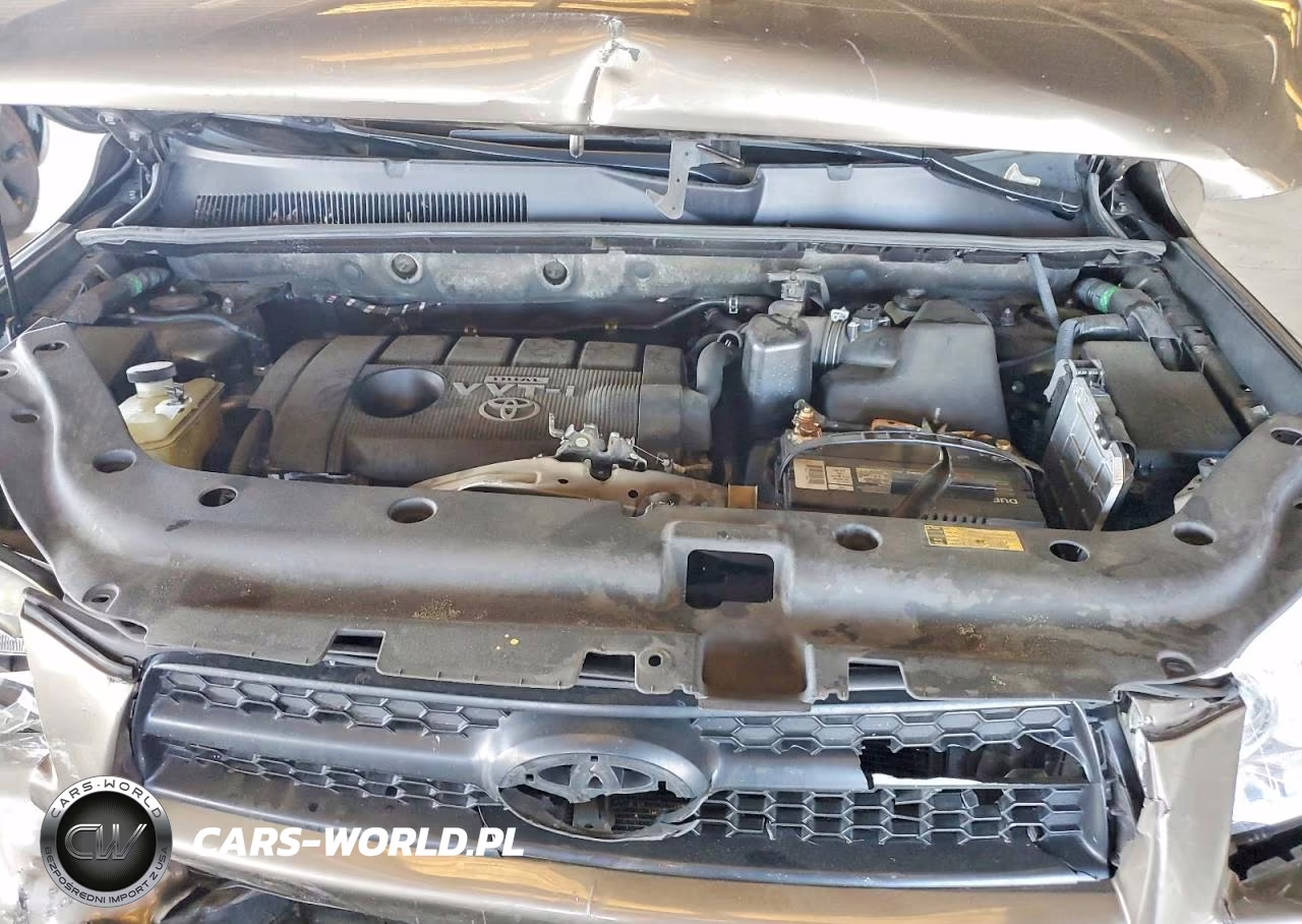 2010 Toyota Rav4 Base VIN:2T3ZF4DV6AW021872 - 12