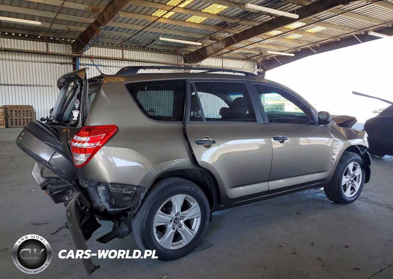 2010 Toyota Rav4 Base VIN:2T3ZF4DV6AW021872 - 3