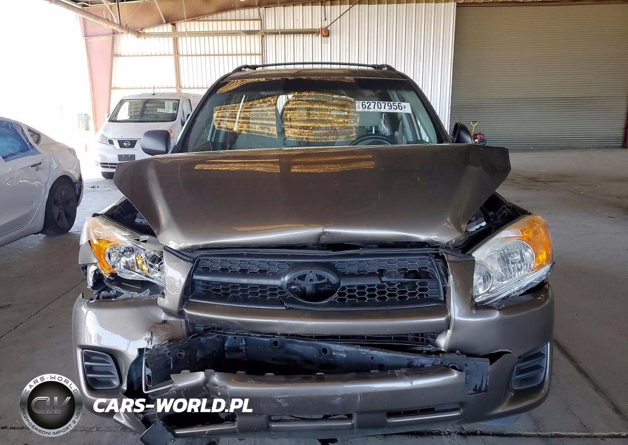 2010 Toyota Rav4 Base VIN:2T3ZF4DV6AW021872 - 5