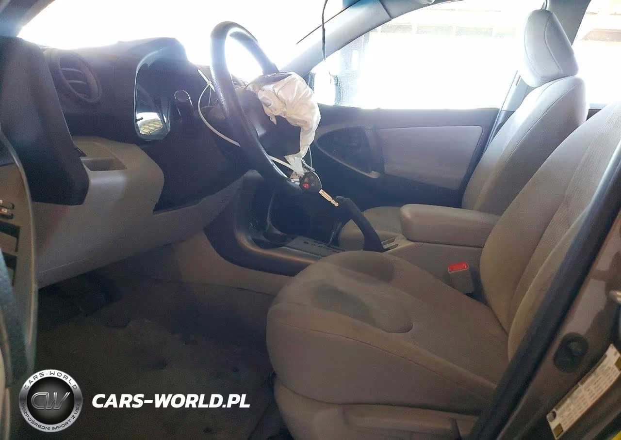 2010 Toyota Rav4 Base VIN:2T3ZF4DV6AW021872 - 7
