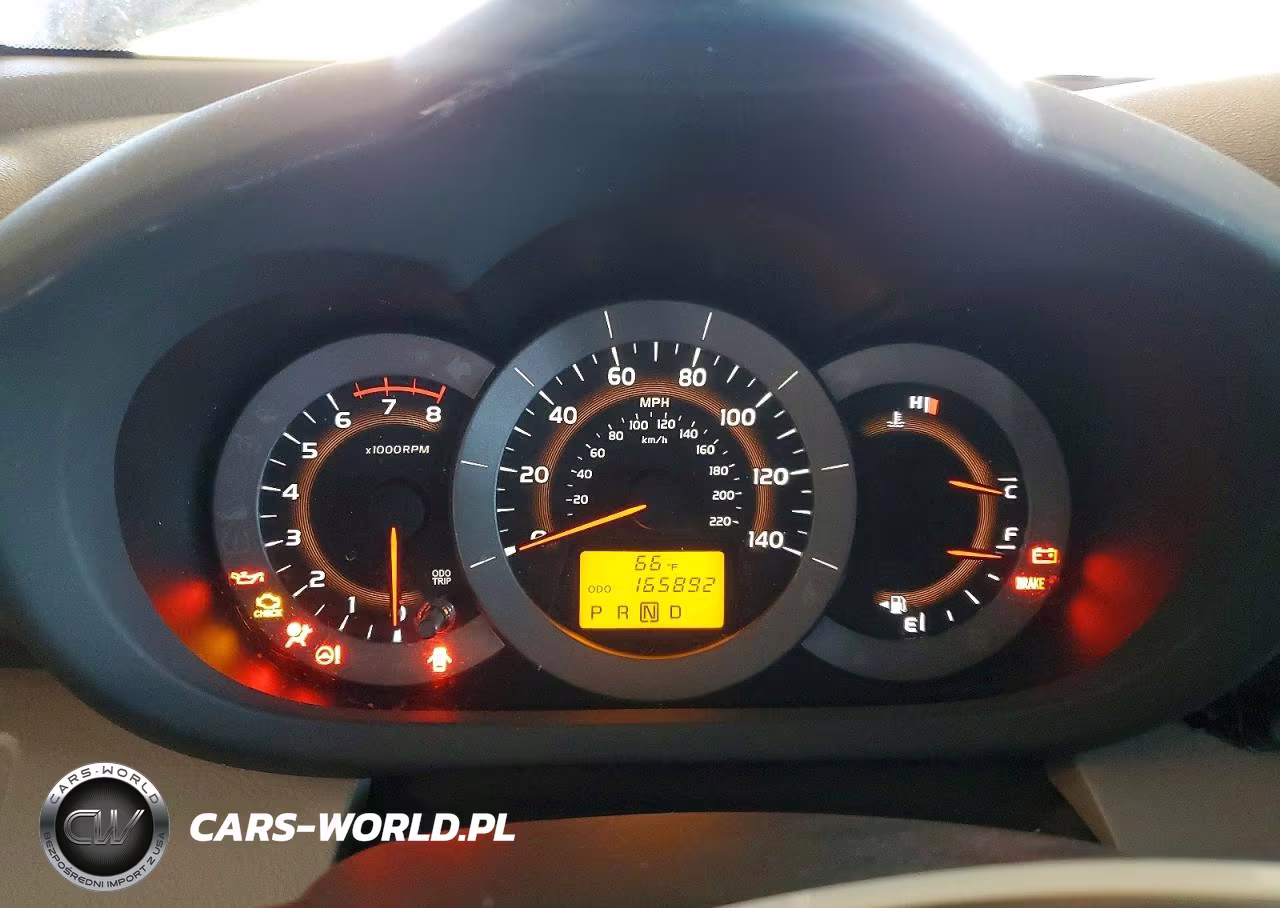 2010 Toyota Rav4 Base VIN:2T3ZF4DV6AW021872 - 9