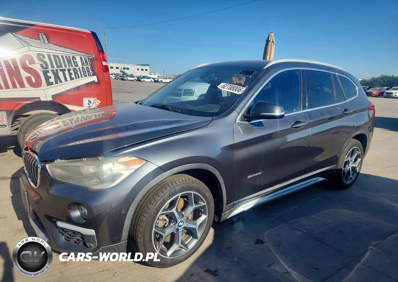 2017 BMW X1 Sdrive28I