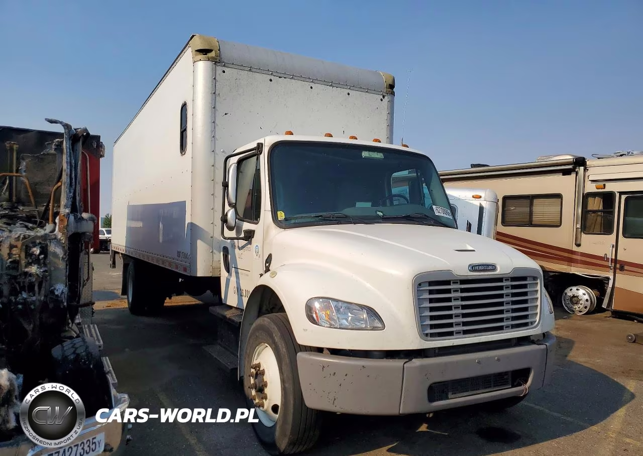2018 Freightliner Business Class M2 Box Truck VIN:3ALACWFC7JDJX3933 - 4