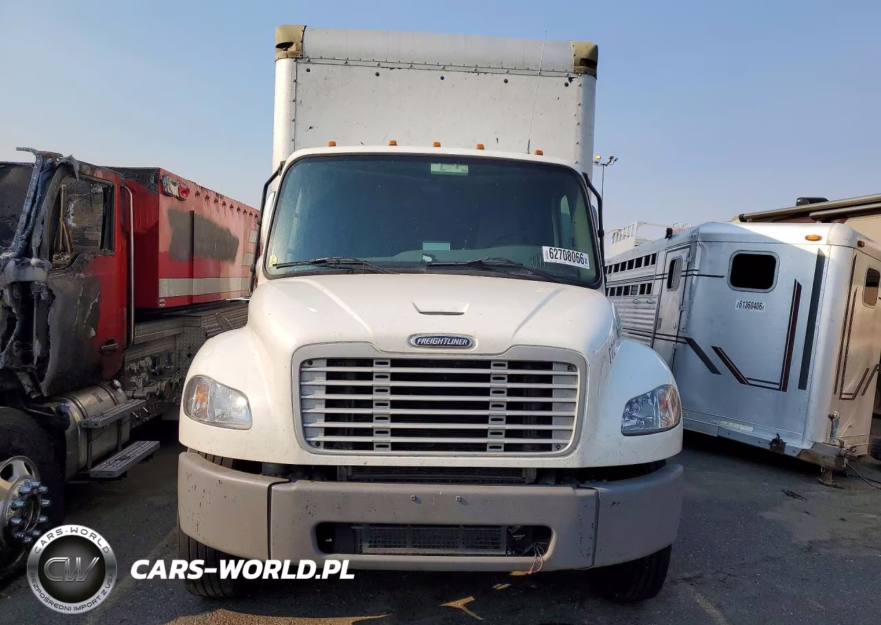 2018 Freightliner Business Class M2 Box Truck VIN:3ALACWFC7JDJX3933 - 5