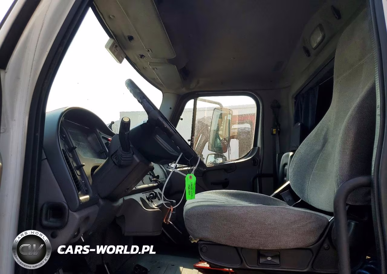 2018 Freightliner Business Class M2 Box Truck VIN:3ALACWFC7JDJX3933 - 7