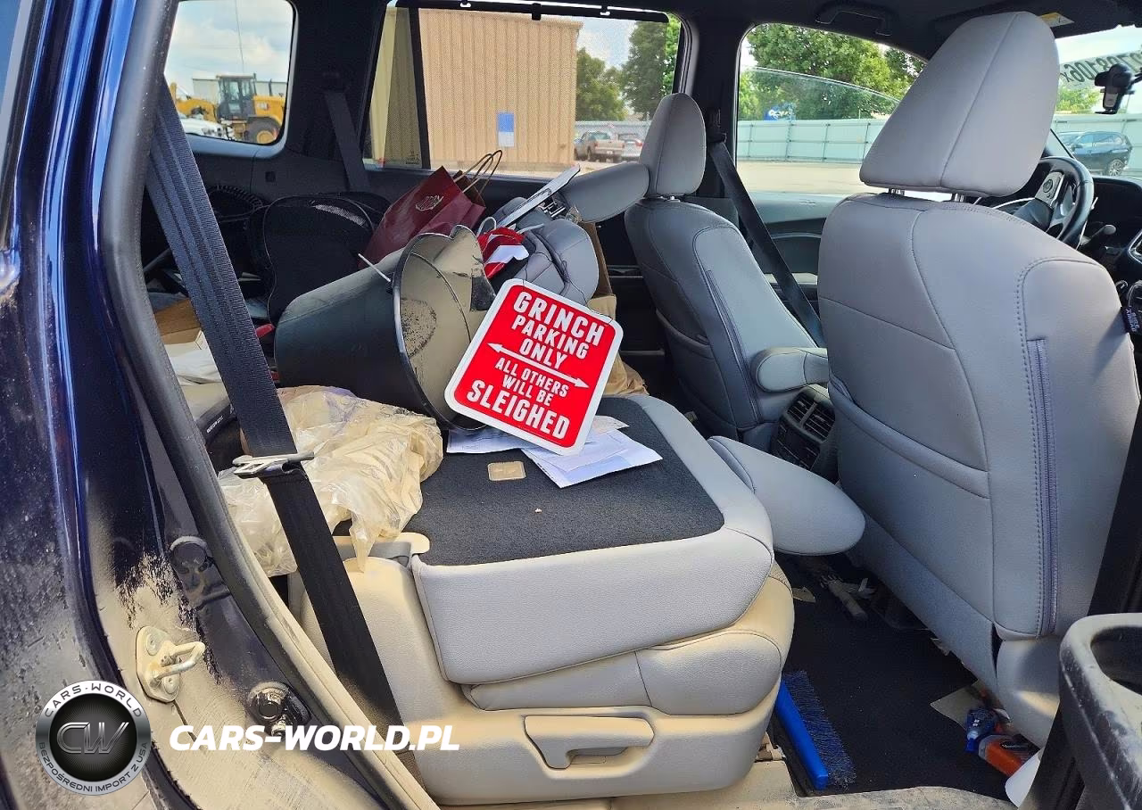 2020 Honda Passport Elite VIN:5FNYF8H06LB015032 - 11