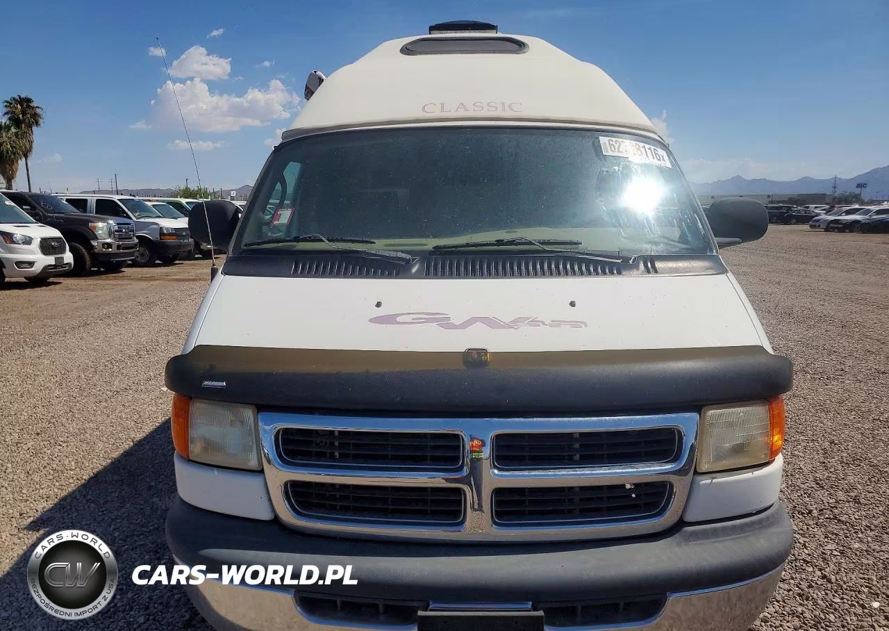 2002 Dodge Ram Van B3500 Rv VIN:2B6LB31Z82K110225 - 5
