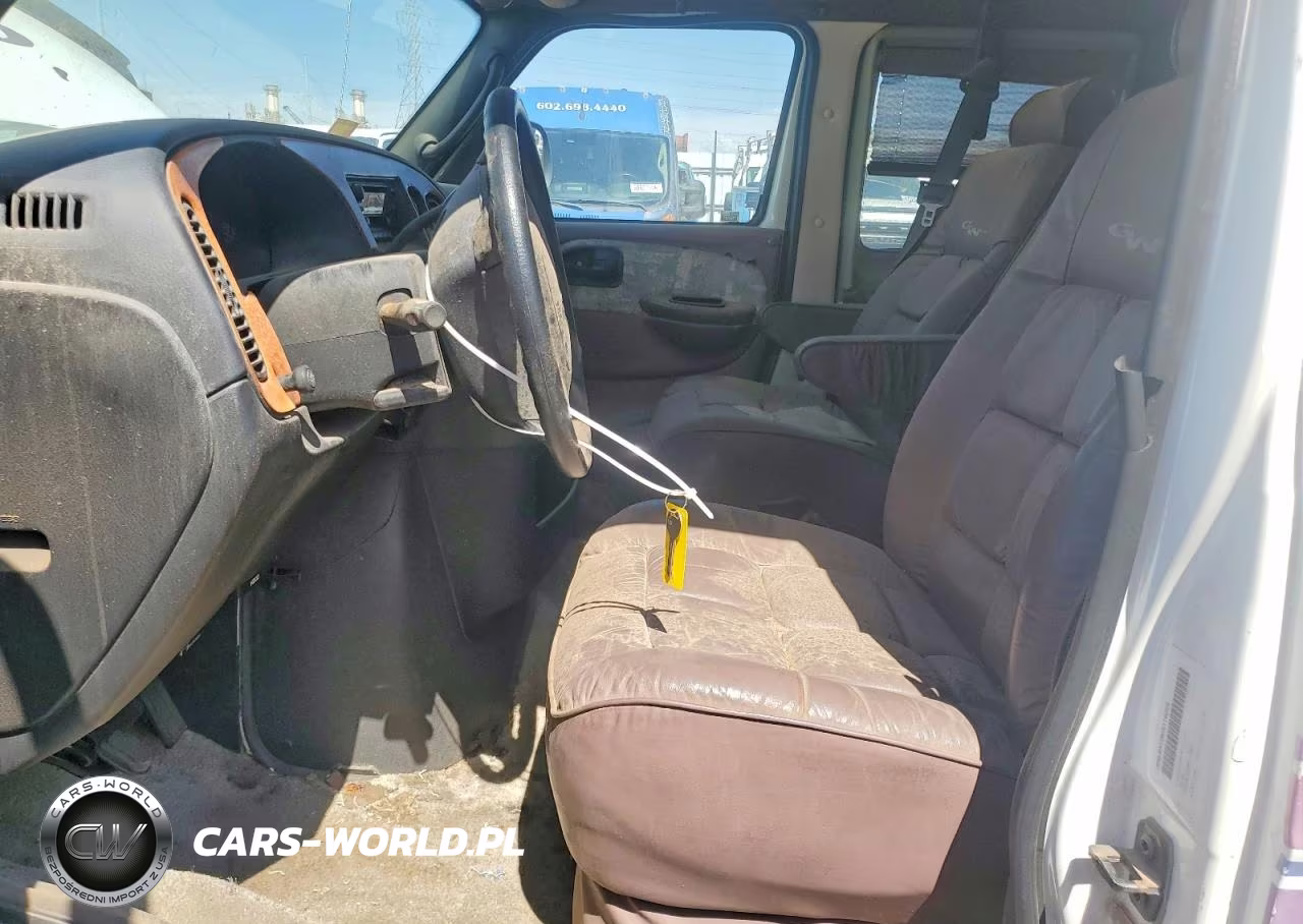 2002 Dodge Ram Van B3500 Rv VIN:2B6LB31Z82K110225 - 7