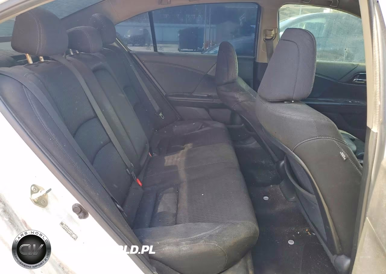 2014 Honda Accord Sport VIN:1HGCR2F51EA070563 - 10