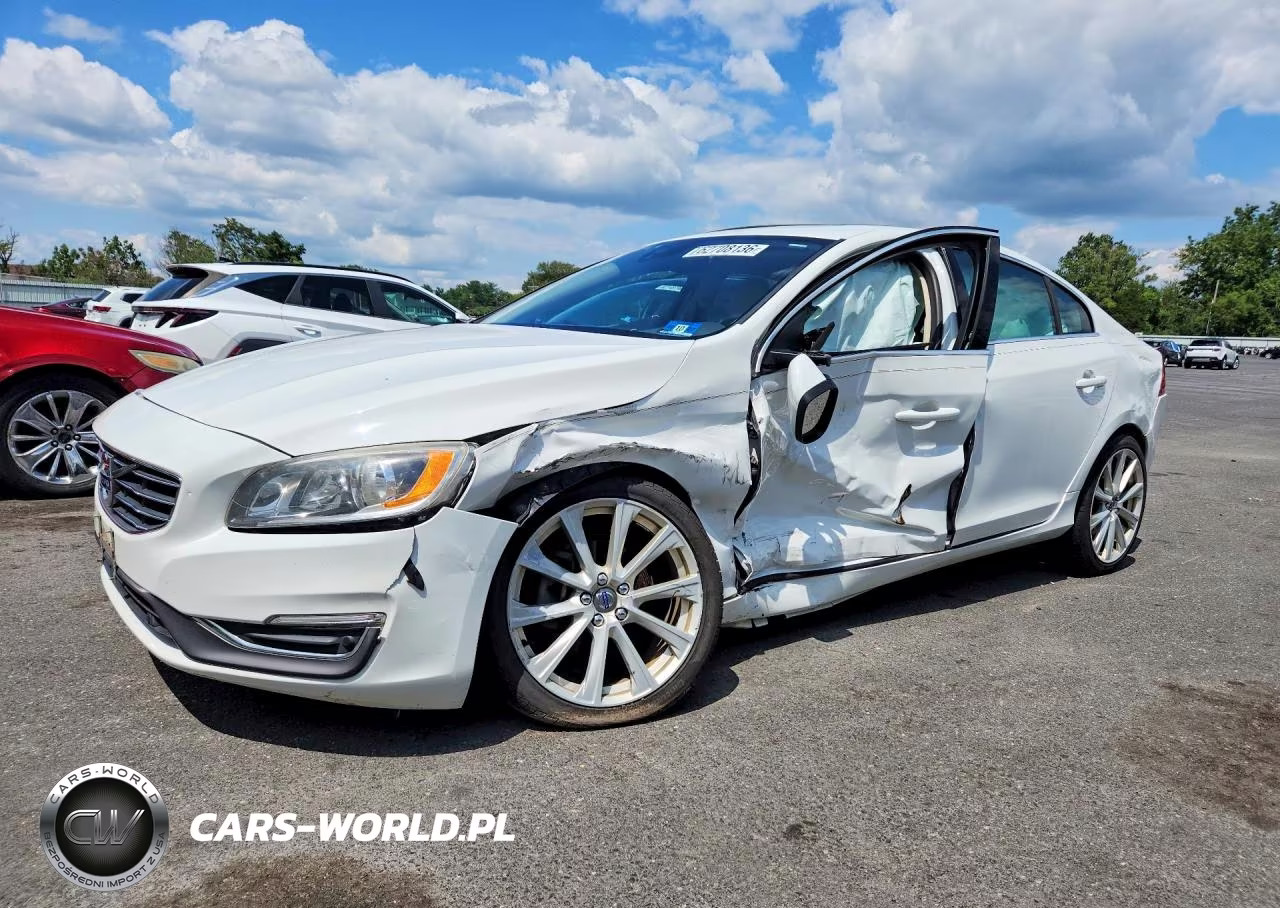 2016 Volvo S60 Premier