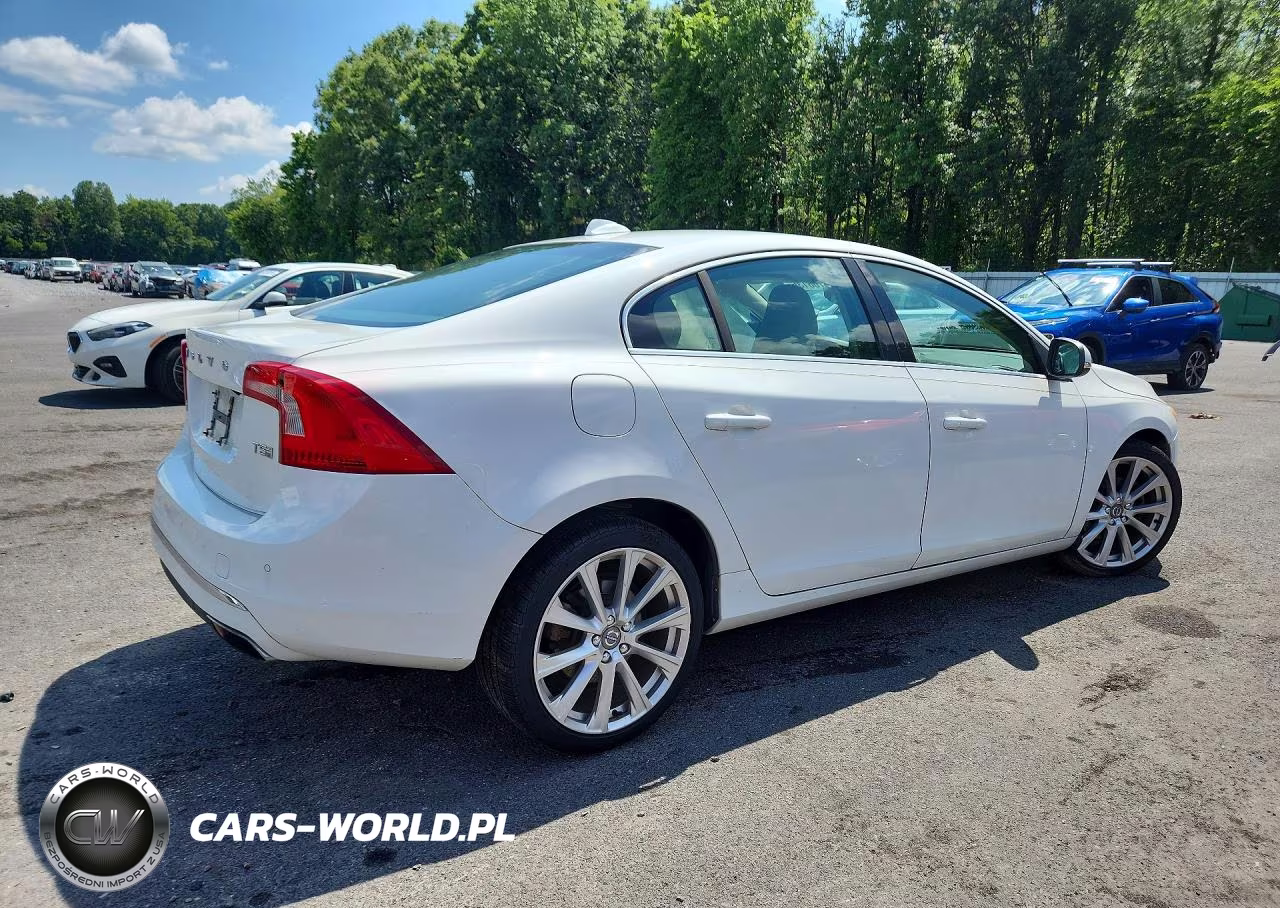 2016 Volvo S60 Premier VIN:LYV402FK9GB108166 - 3