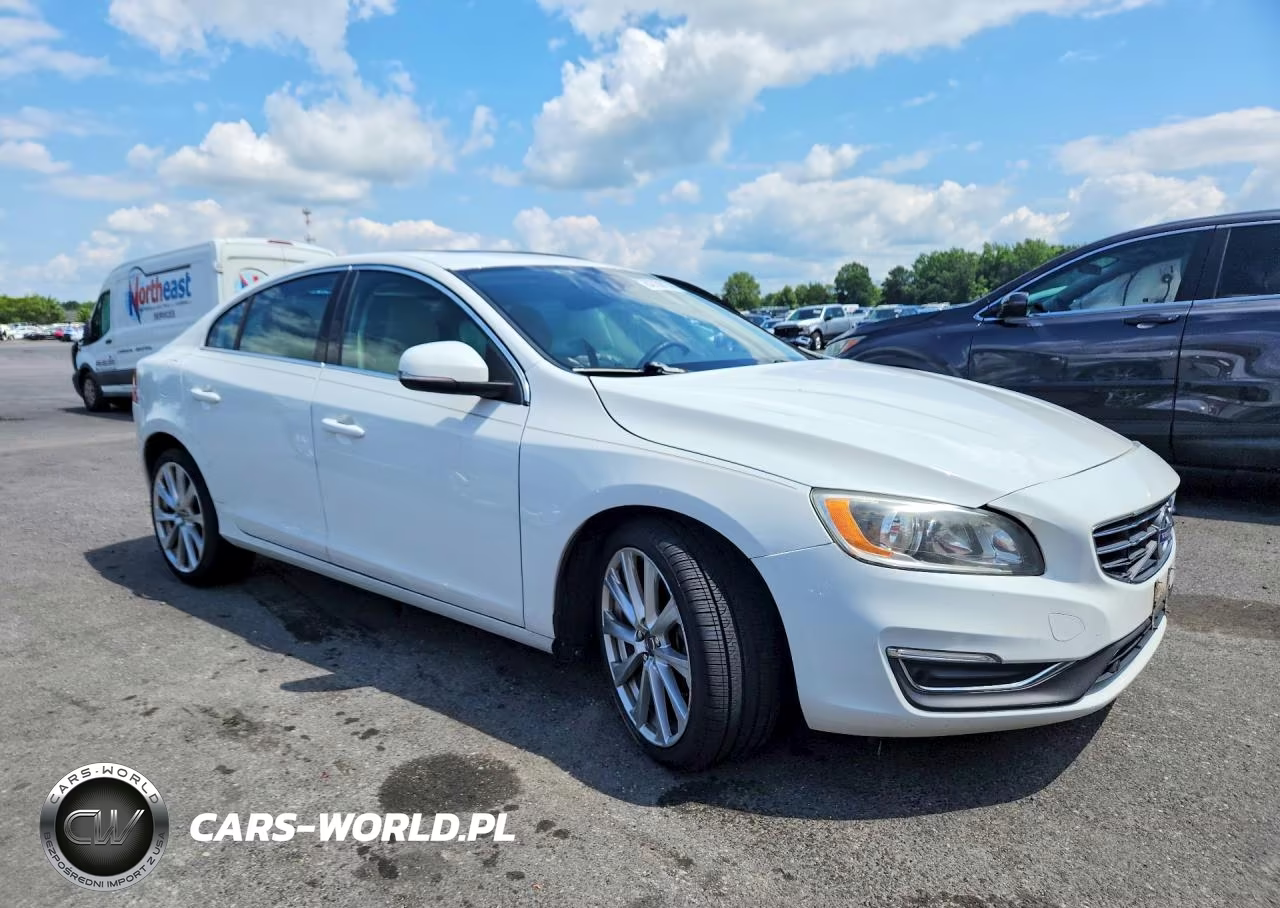 2016 Volvo S60 Premier VIN:LYV402FK9GB108166 - 4