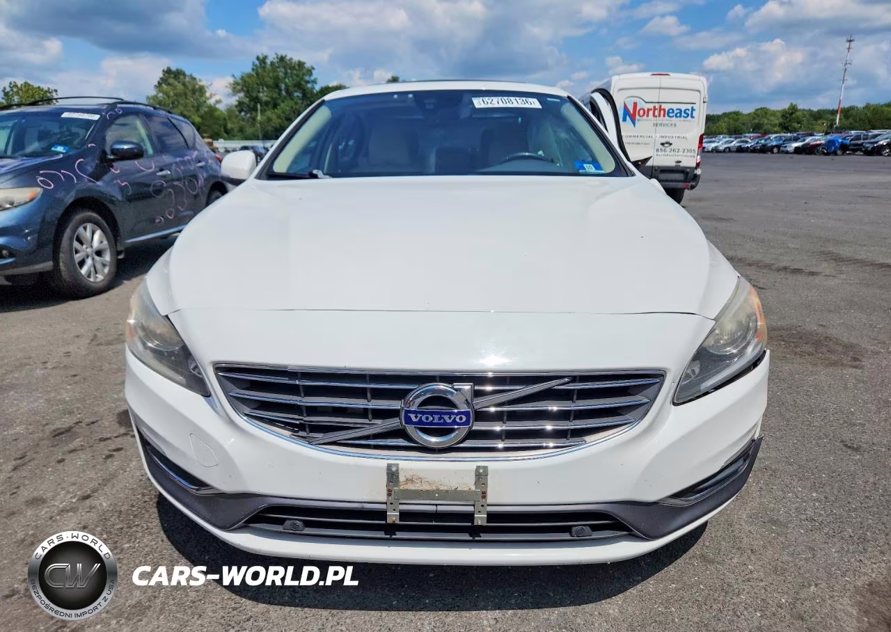 2016 Volvo S60 Premier VIN:LYV402FK9GB108166 - 5