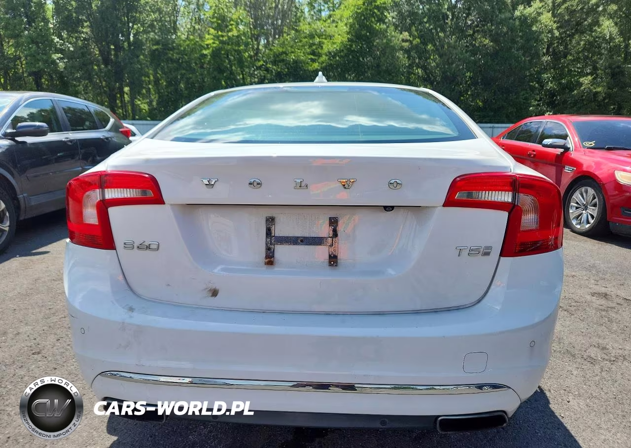 2016 Volvo S60 Premier VIN:LYV402FK9GB108166 - 6