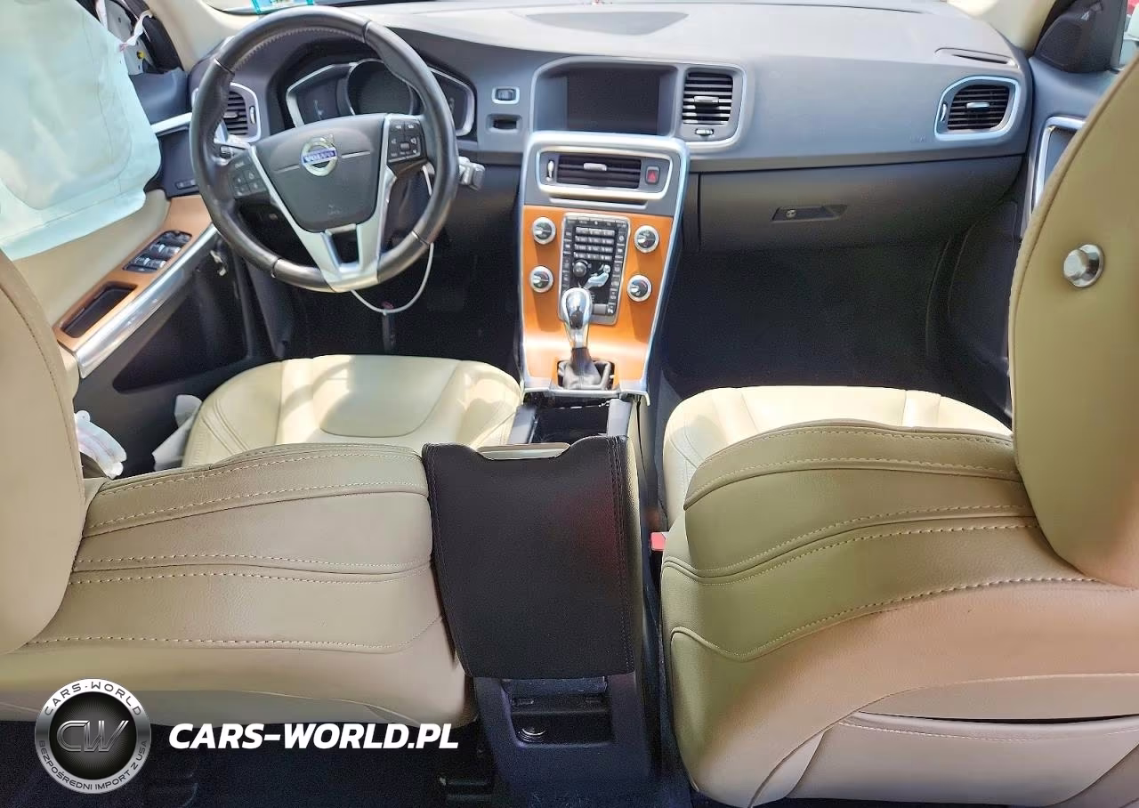 2016 Volvo S60 Premier VIN:LYV402FK9GB108166 - 8