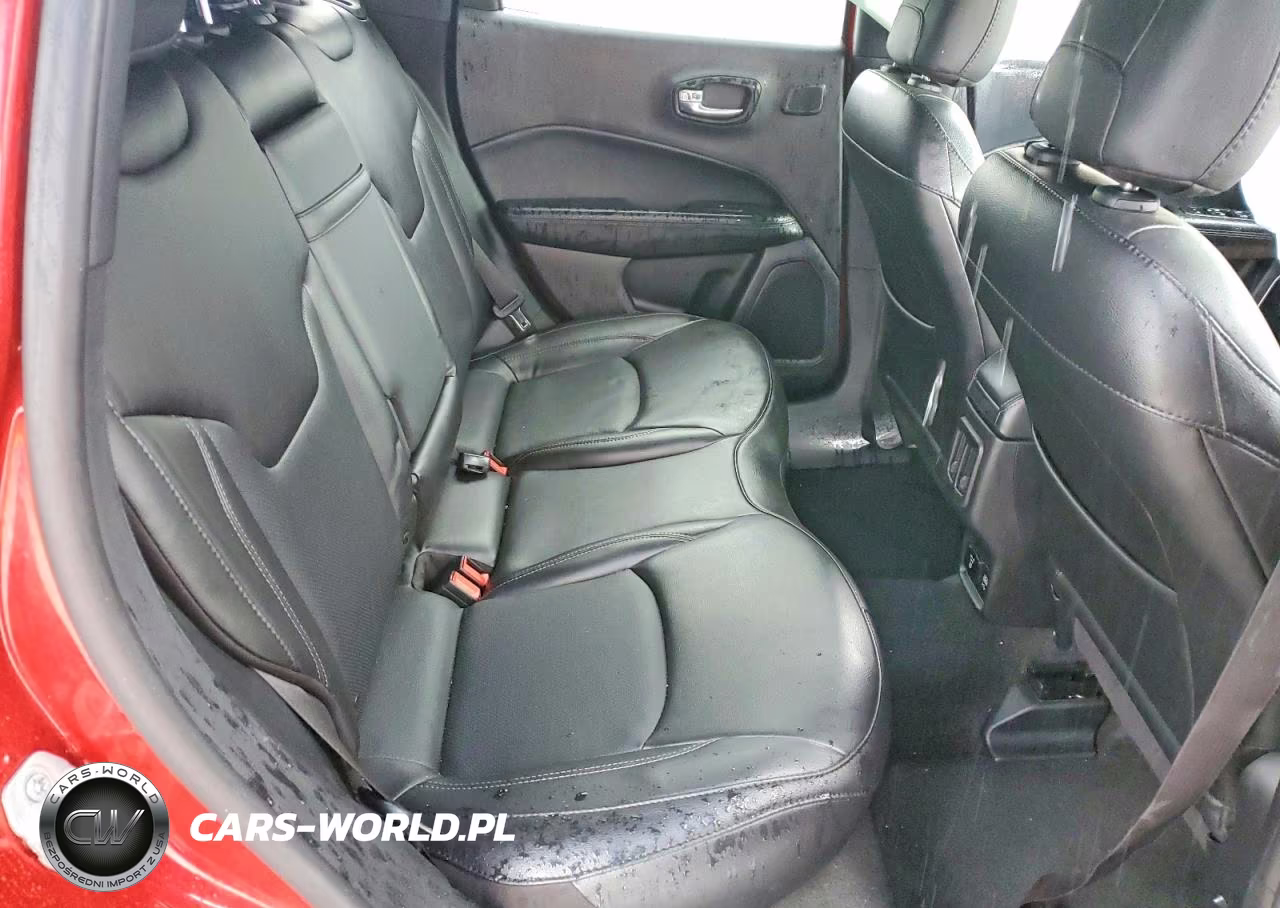 2020 Jeep Compass Limited VIN:3C4NJDCB1LT147152 - 11